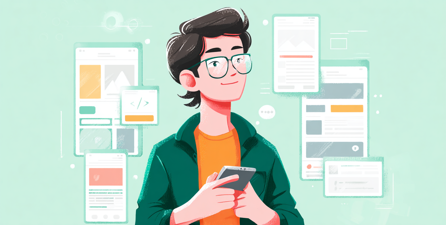 Storyboard of product strategy